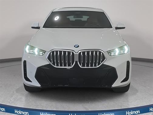 2024 BMW X6 xDrive40i