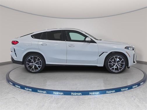 2024 BMW X6 xDrive40i