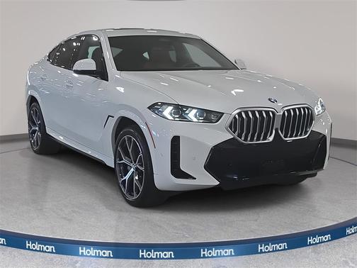 2024 BMW X6 xDrive40i