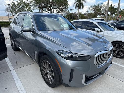 2024 BMW X5 sDrive40i