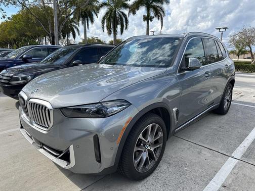 2024 BMW X5 sDrive40i