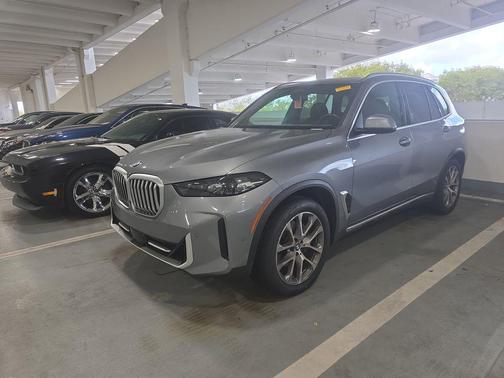 2024 BMW X5 sDrive40i
