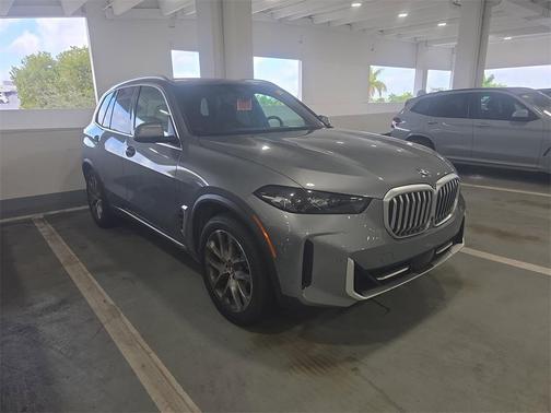 2024 BMW X5 sDrive40i