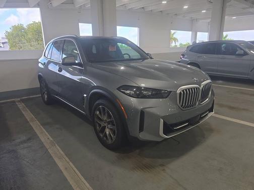 2024 BMW X5 sDrive40i