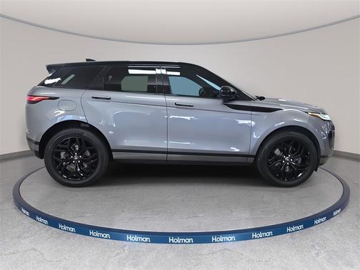 2020 Land Rover Range Rover Evoque SE