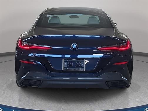 2026 BMW 840 Gran Coupe i