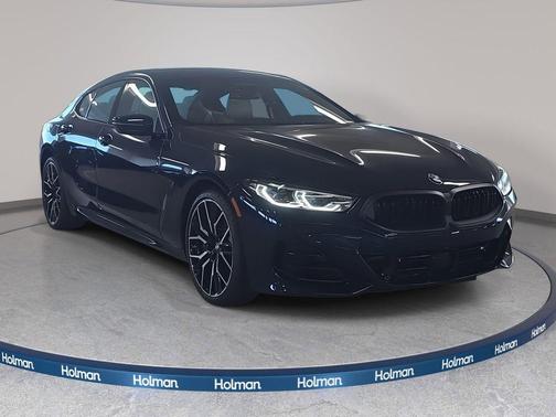 2026 BMW 840 Gran Coupe i