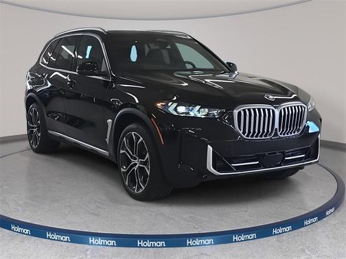 2026 BMW X5 sDrive40i