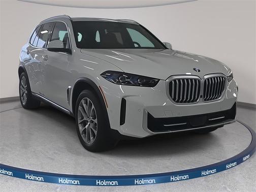2026 BMW X5 sDrive40i