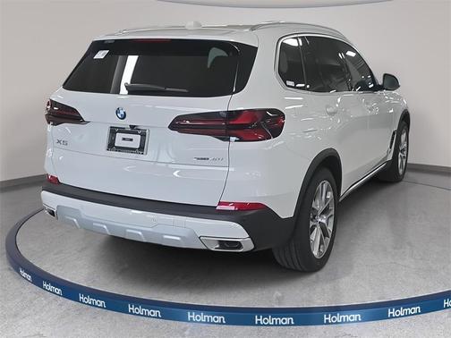 2026 BMW X5 sDrive40i