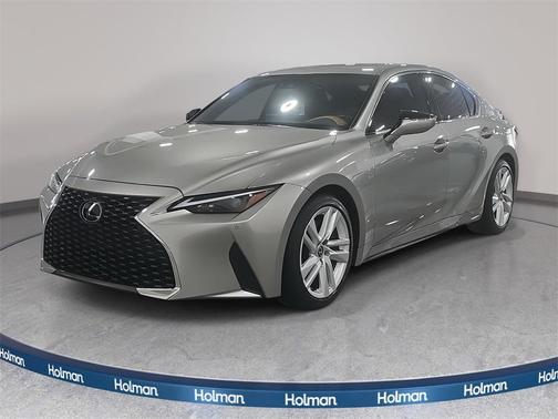 2023 Lexus IS 300 Base