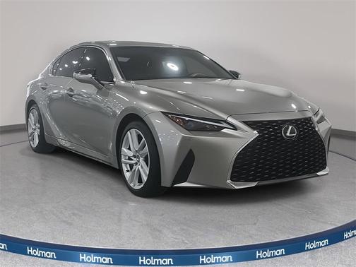 2023 Lexus IS 300 Base