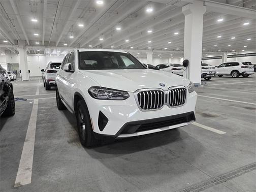 2023 BMW X3 sDrive30i