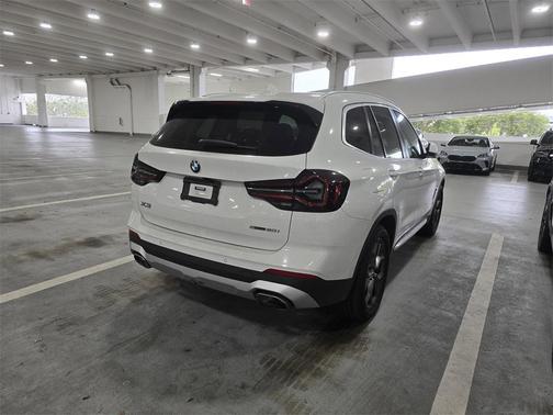 2023 BMW X3 sDrive30i