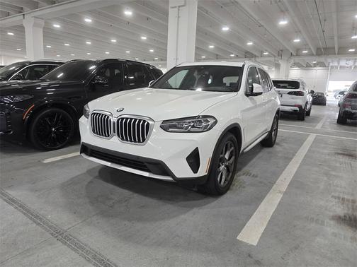 2023 BMW X3 sDrive30i