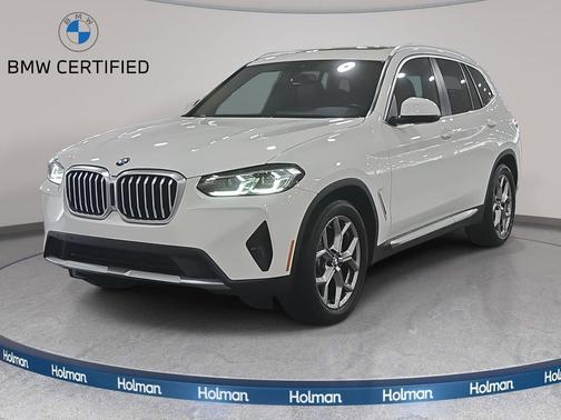 2023 BMW X3 sDrive30i