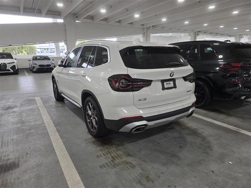 2023 BMW X3 sDrive30i