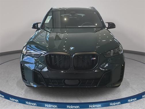 2026 BMW X5 M60i