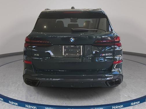 2026 BMW X5 M60i