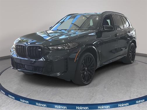 2026 BMW X5 M60i