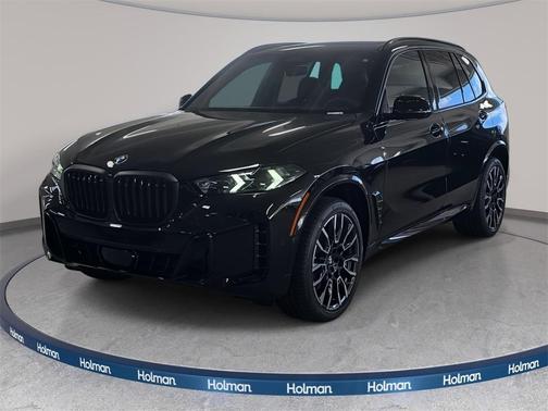 2026 BMW X5 sDrive40i