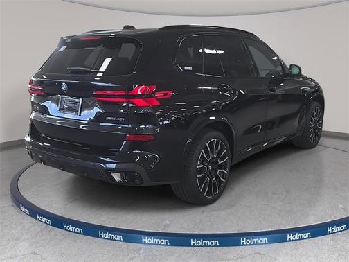 2026 BMW X5 sDrive40i