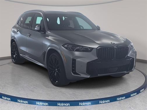 2026 BMW X5 sDrive40i
