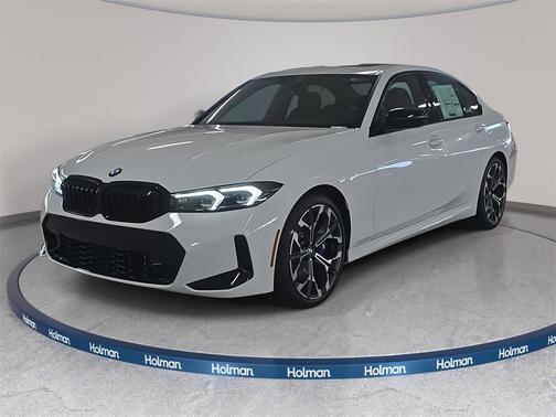 2026 BMW 330 NA