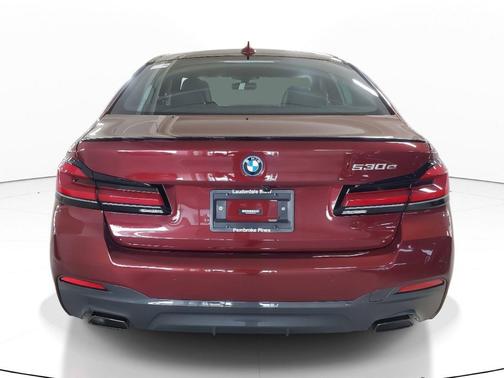 2023 BMW 530e Base