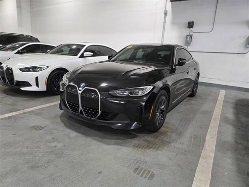 2023 BMW i4 Gran Coupe eDrive35