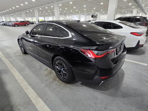 2023 BMW i4 Gran Coupe eDrive35