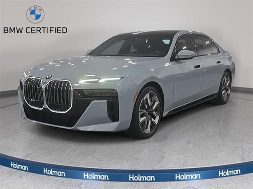 2023 BMW 740 i