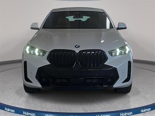 2026 BMW X6 xDrive40i