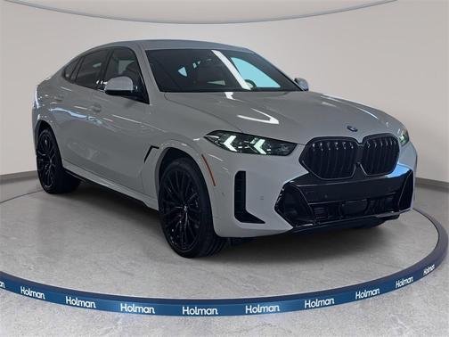 2026 BMW X6 xDrive40i