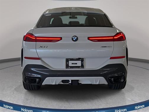 2026 BMW X6 xDrive40i
