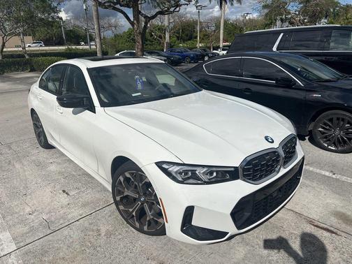 2025 BMW M340 xDrive