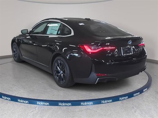 2026 BMW i4 Gran Coupe eDrive40