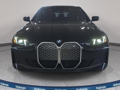 2026 BMW i4 Gran Coupe eDrive40