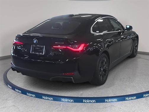 2026 BMW i4 Gran Coupe eDrive40