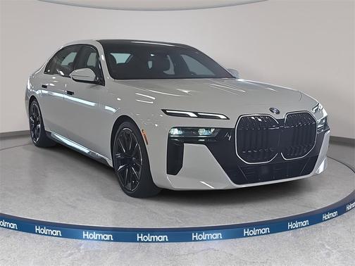 2026 BMW 760 xDrive