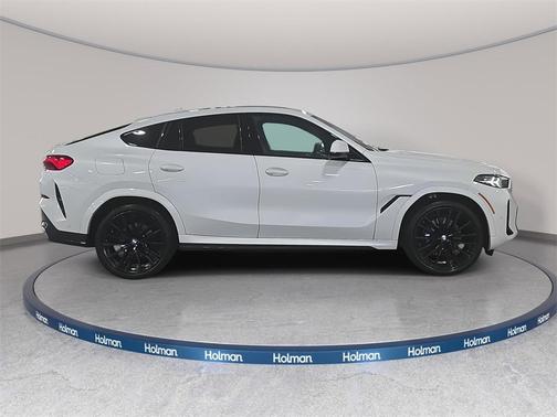 2024 BMW X6 xDrive40i