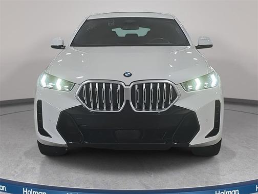 2024 BMW X6 xDrive40i