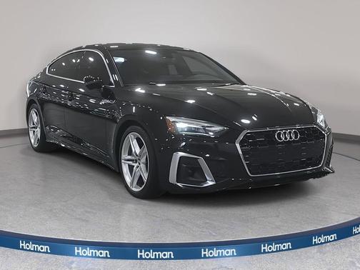 2021 Audi A5 Sportback 45 S Line Premium