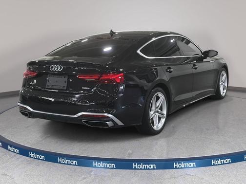 2021 Audi A5 Sportback 45 S Line Premium