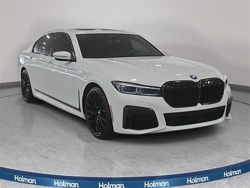 2020 BMW 750 i xDrive