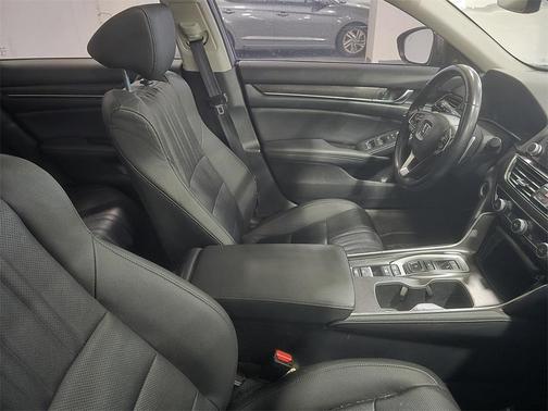 2020 Honda Accord Hybrid EX-L