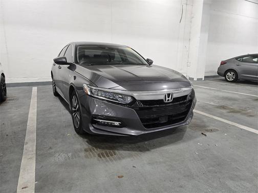 2020 Honda Accord Hybrid EX-L