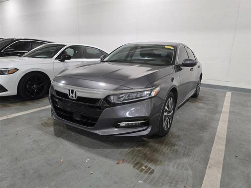 2020 Honda Accord Hybrid EX-L