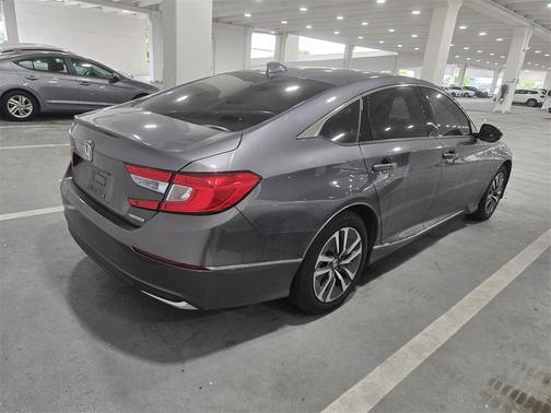 2020 Honda Accord Hybrid EX-L
