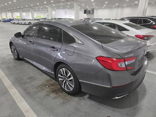 2020 Honda Accord Hybrid EX-L